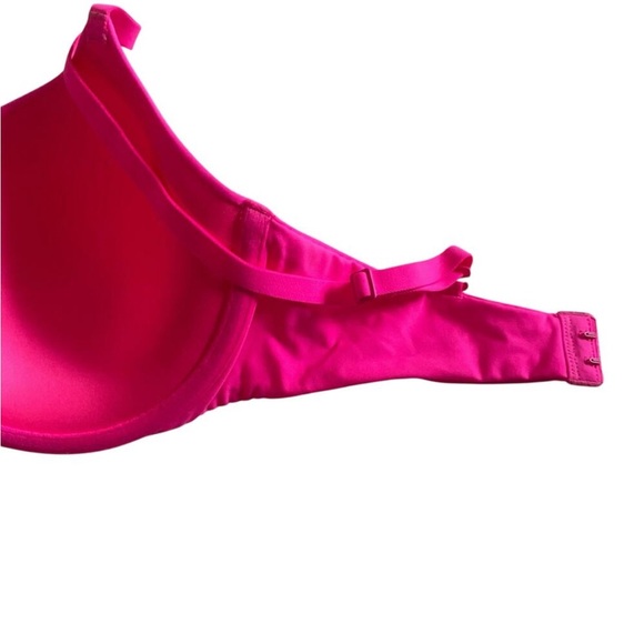 SKIMS Vibrant Pink Bra - Picture 5 of 7